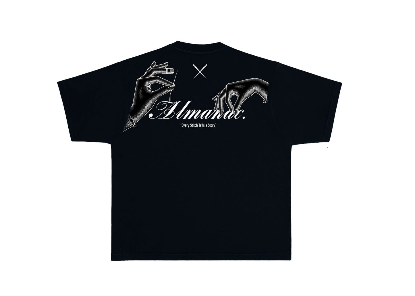 Tahi x Almanac Tee