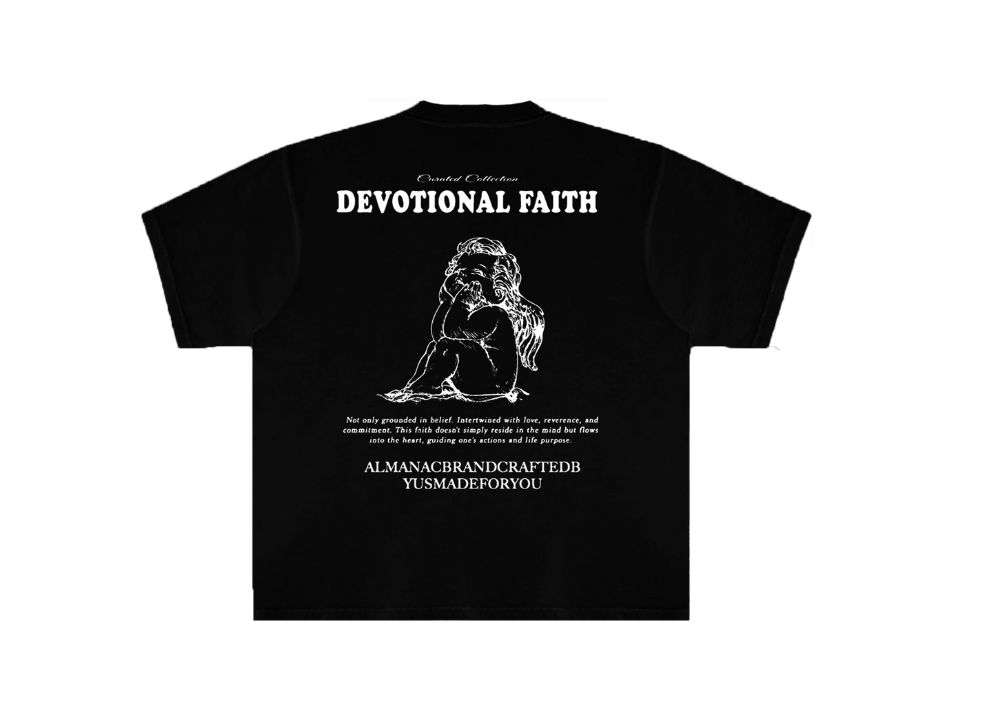 Devotional Faith Tee