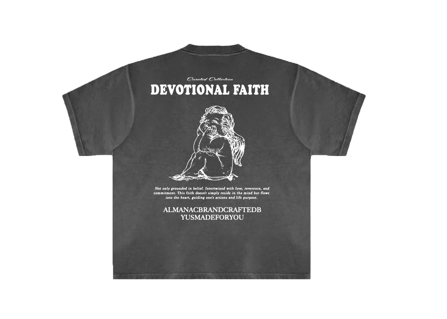 Devotional Faith Tee
