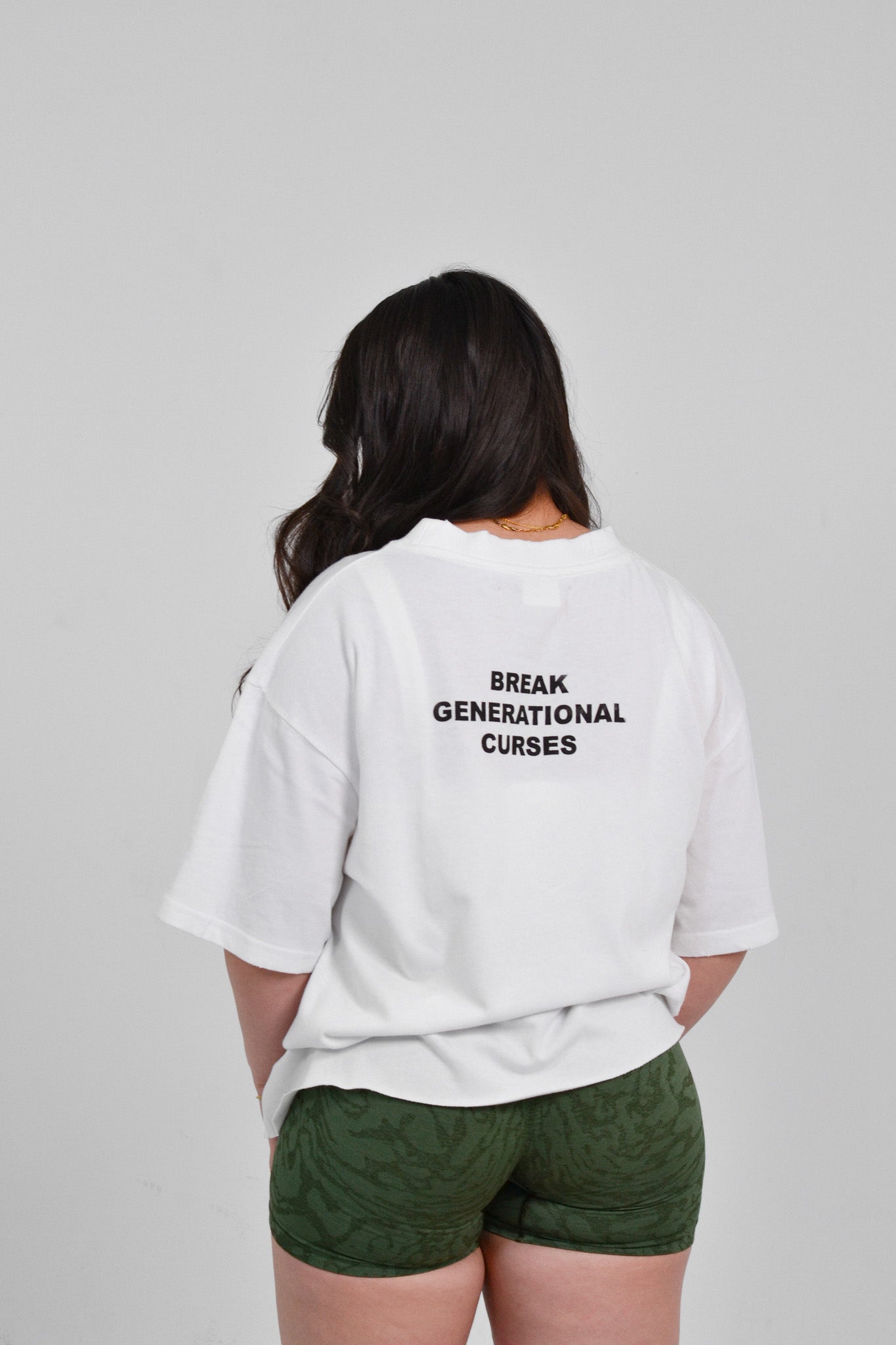 Break Curses V.2 Tee