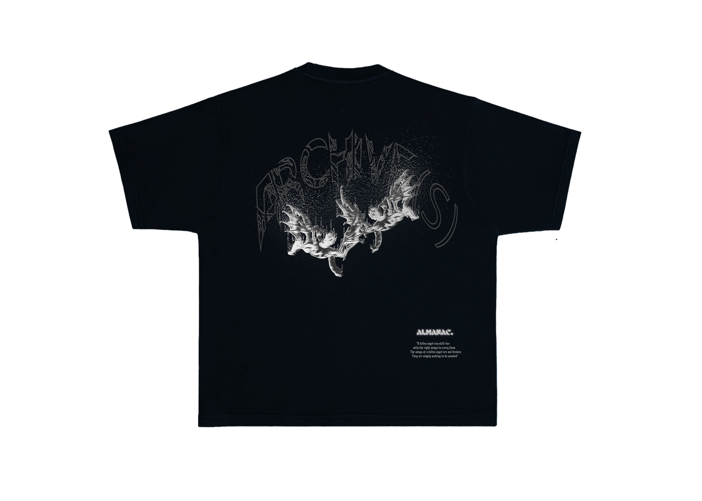 The Fallen Angels Tee