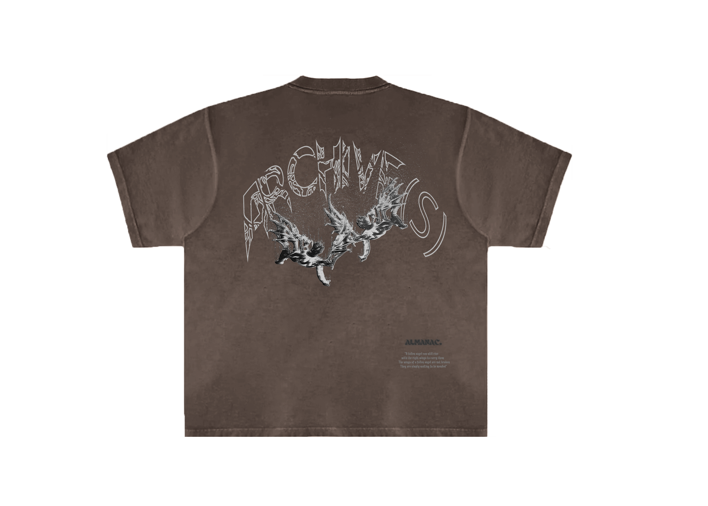 The Fallen Angels Tee