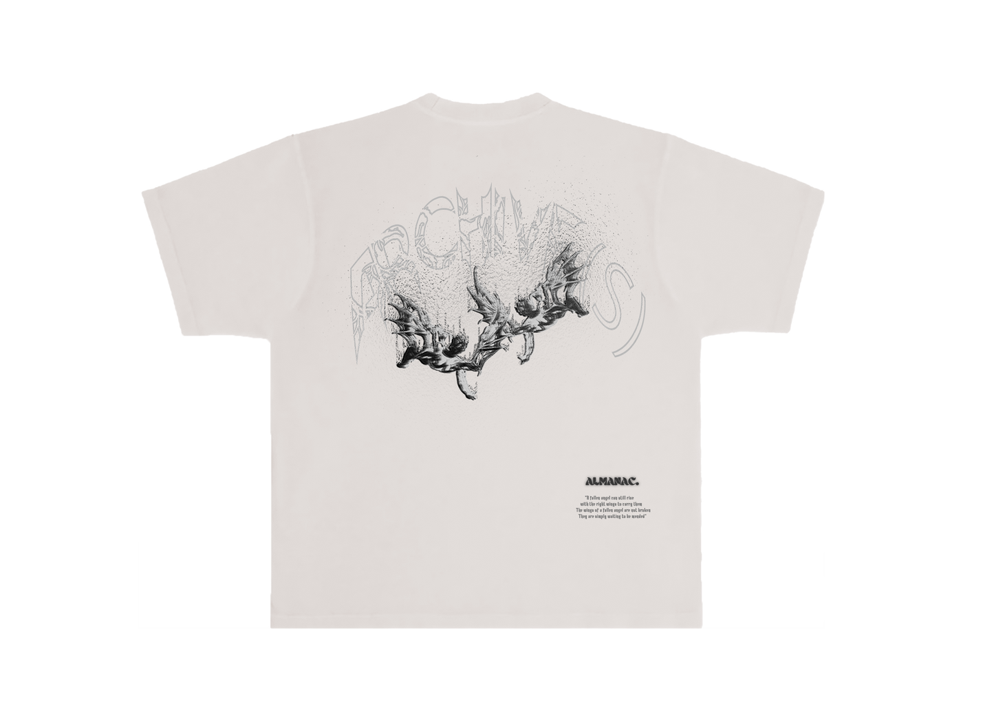 The Fallen Angels Tee