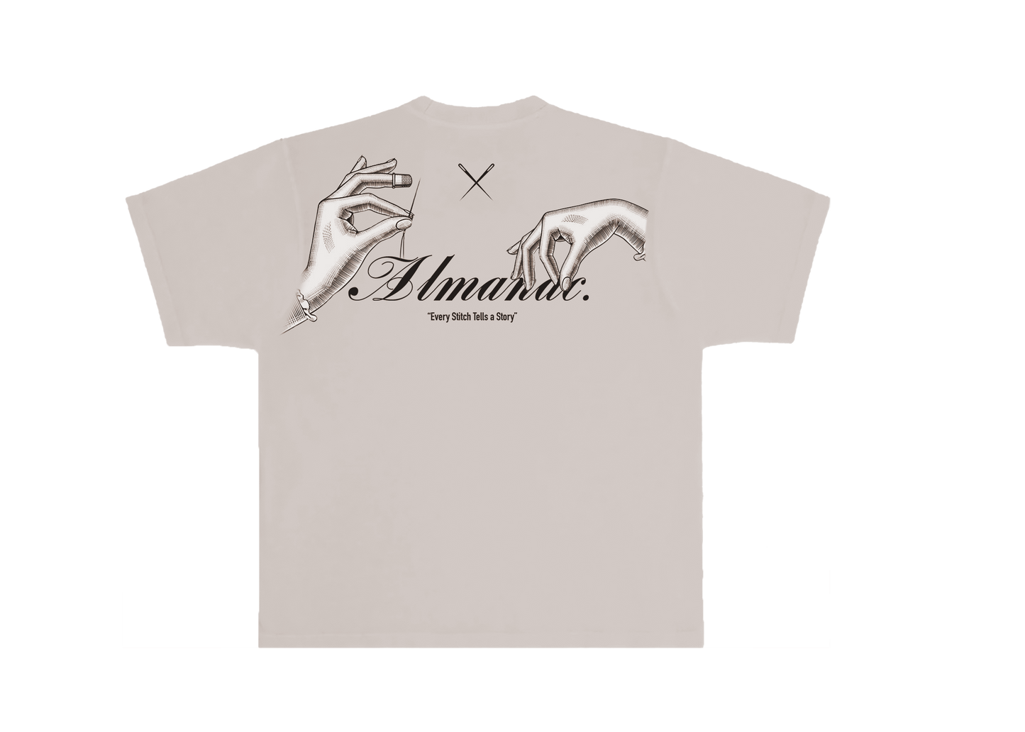 Tahi x Almanac Tee