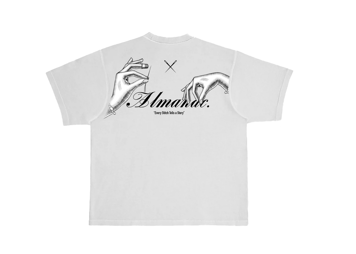Tahi x Almanac Tee
