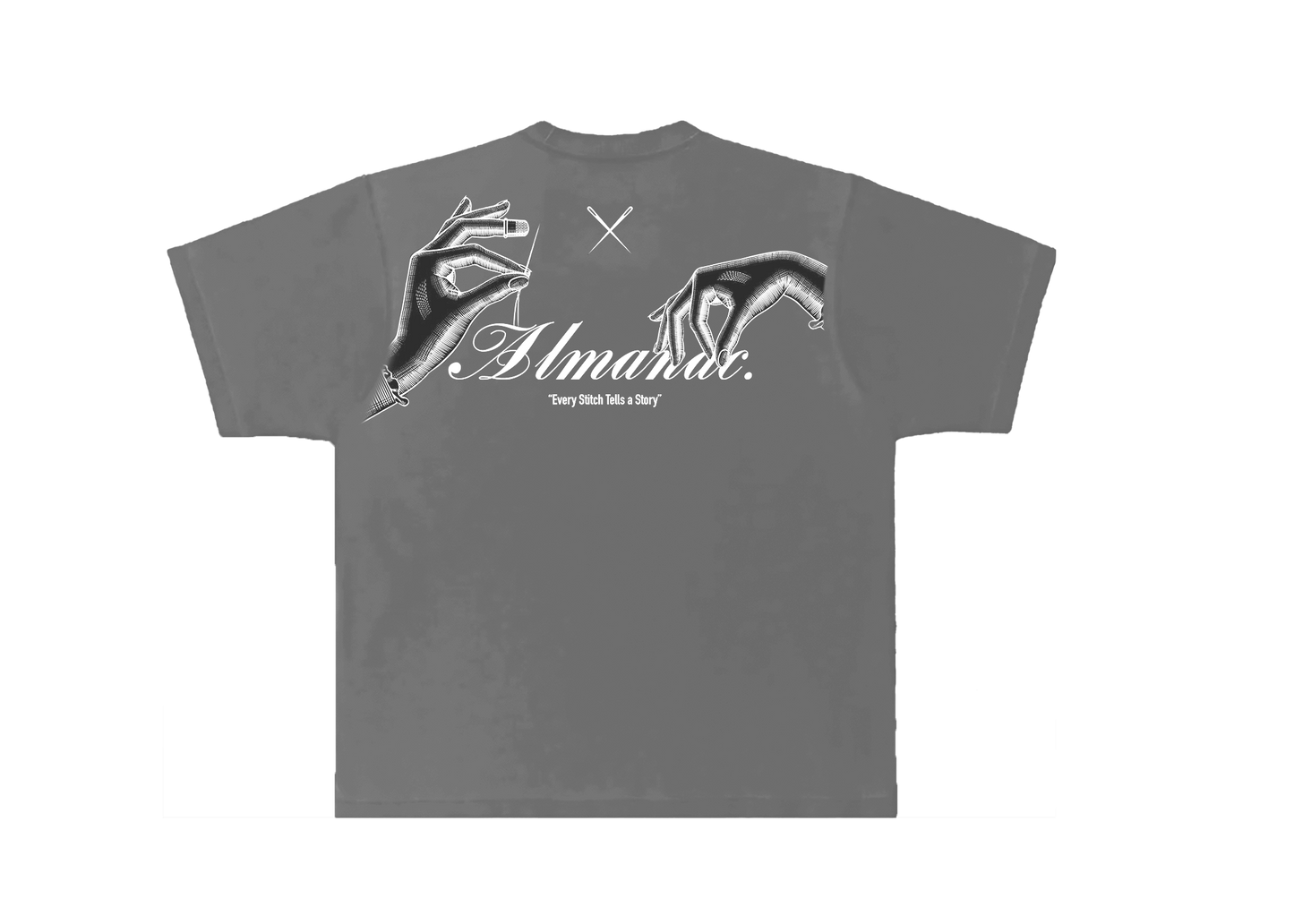 Tahi x Almanac Tee