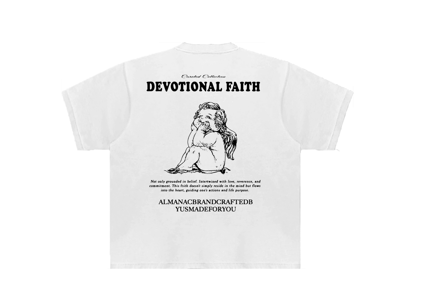 Devotional Faith Tee