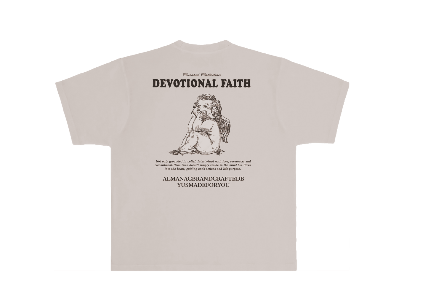 Devotional Faith Tee