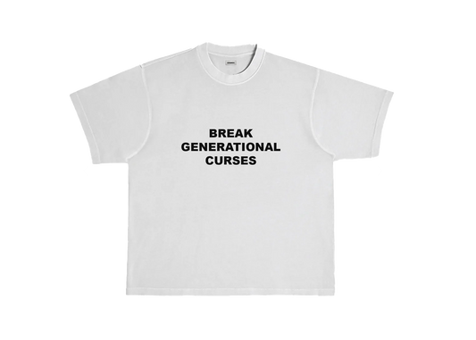 Break Curses V.1 Tee