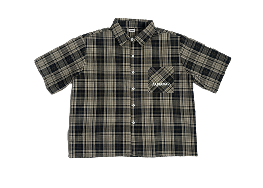CC Button Up Flannel