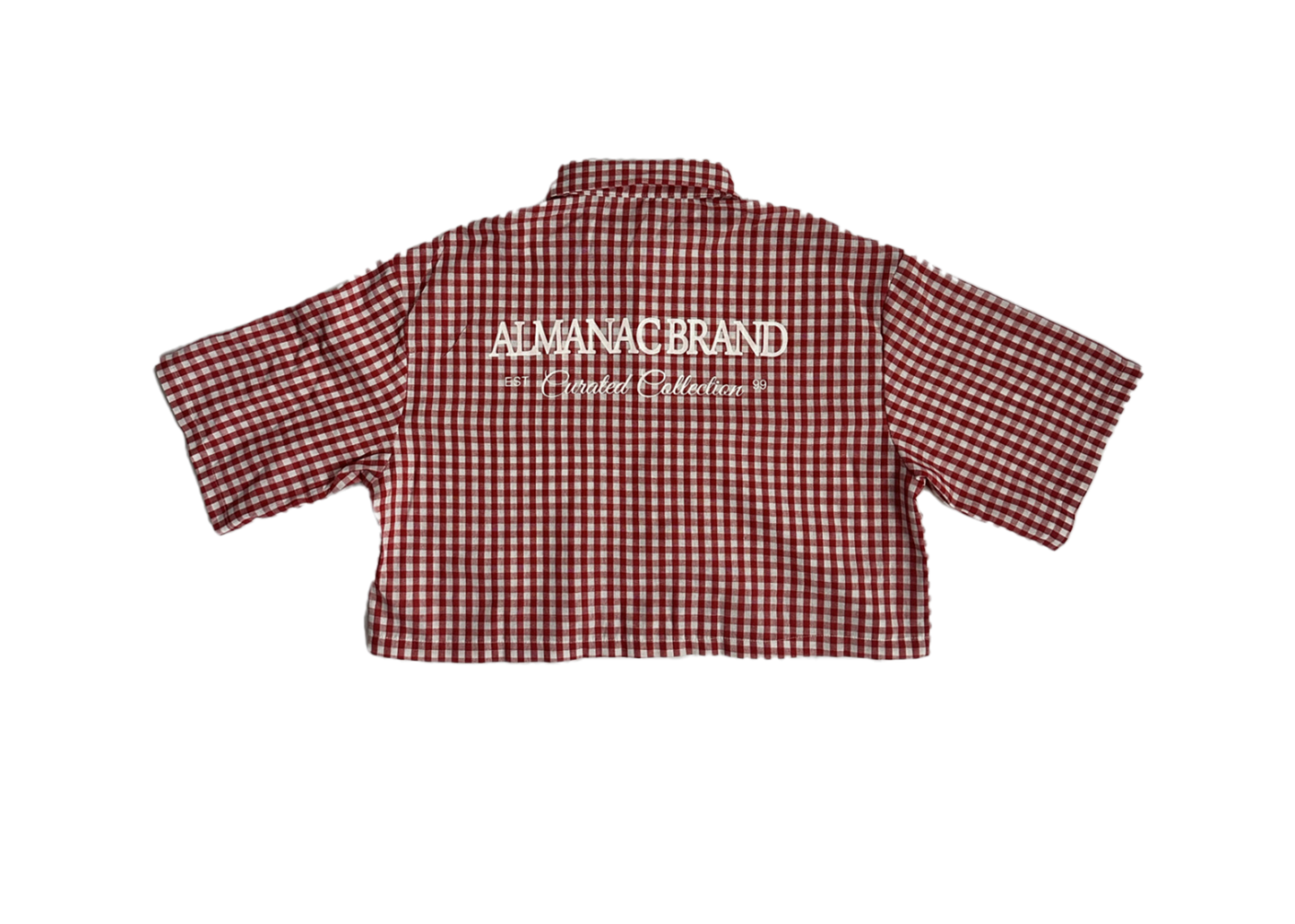 WOMENS EXCLUSIVE CC Button Up Flannel
