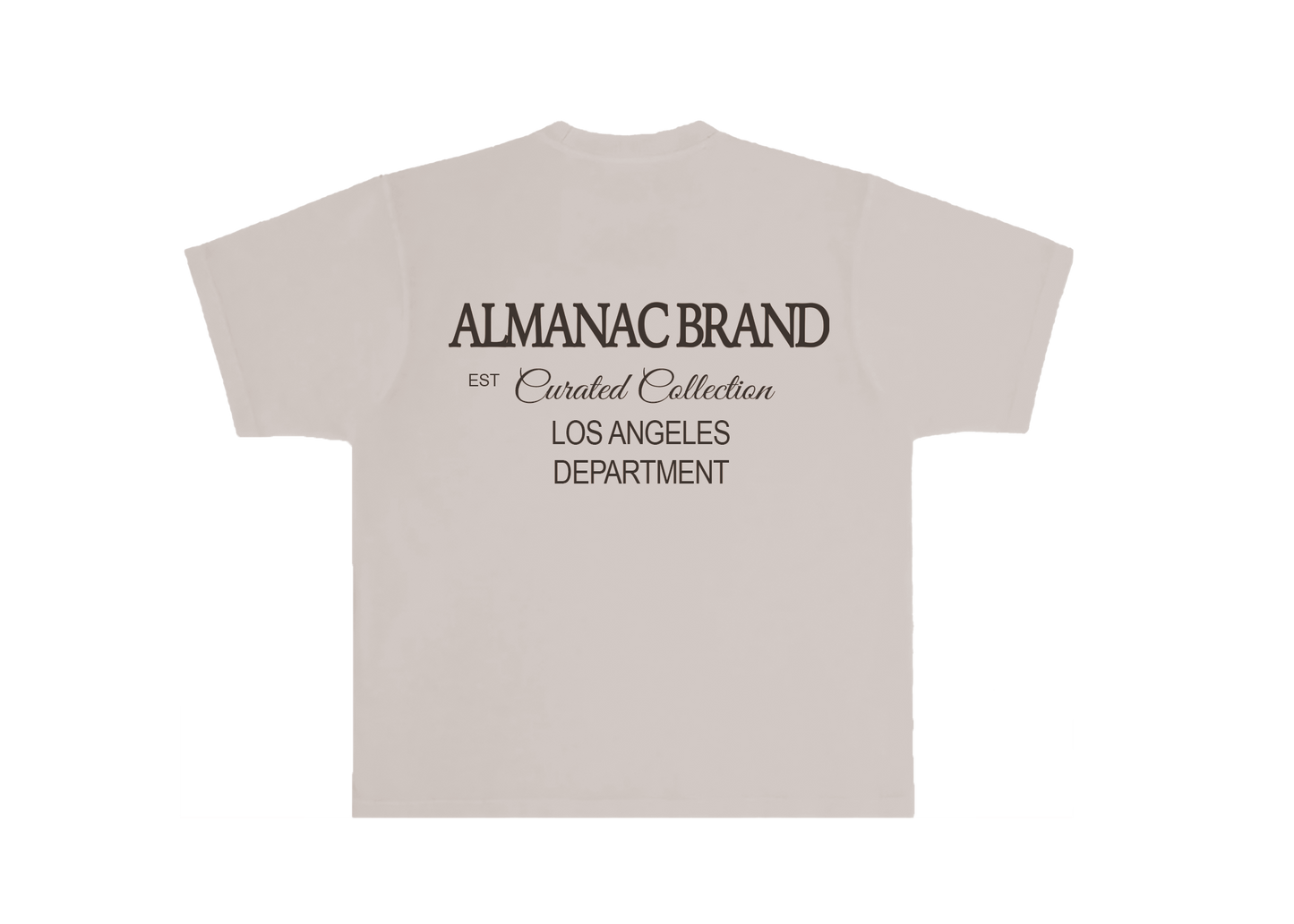 Curated Tee