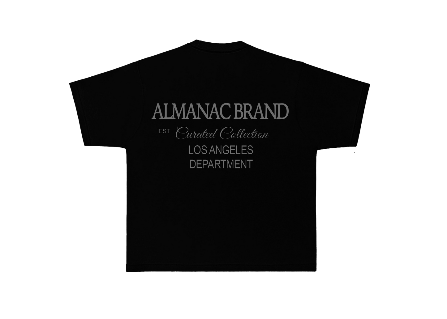 Curated Tee
