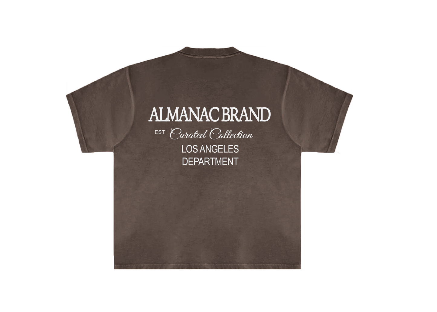 Curated Tee
