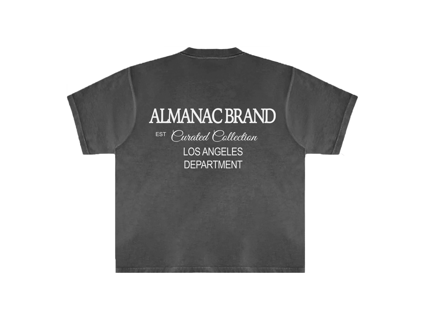 Curated Tee