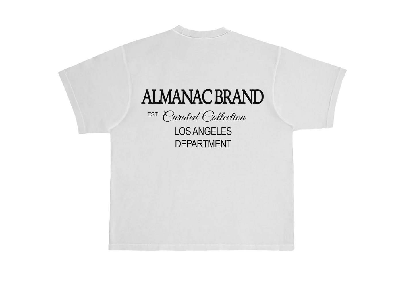 Curated Tee