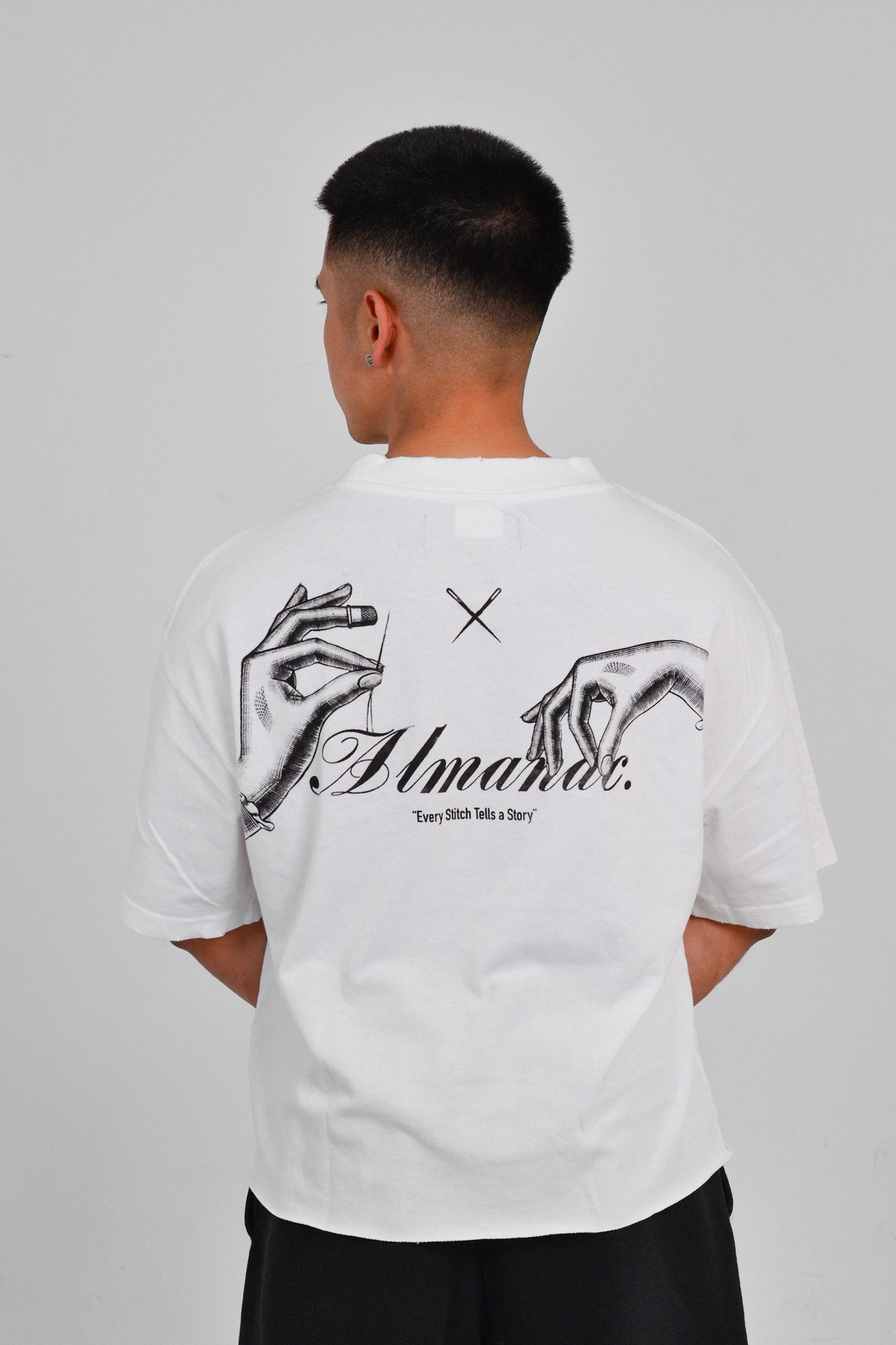 Tahi x Almanac Tee