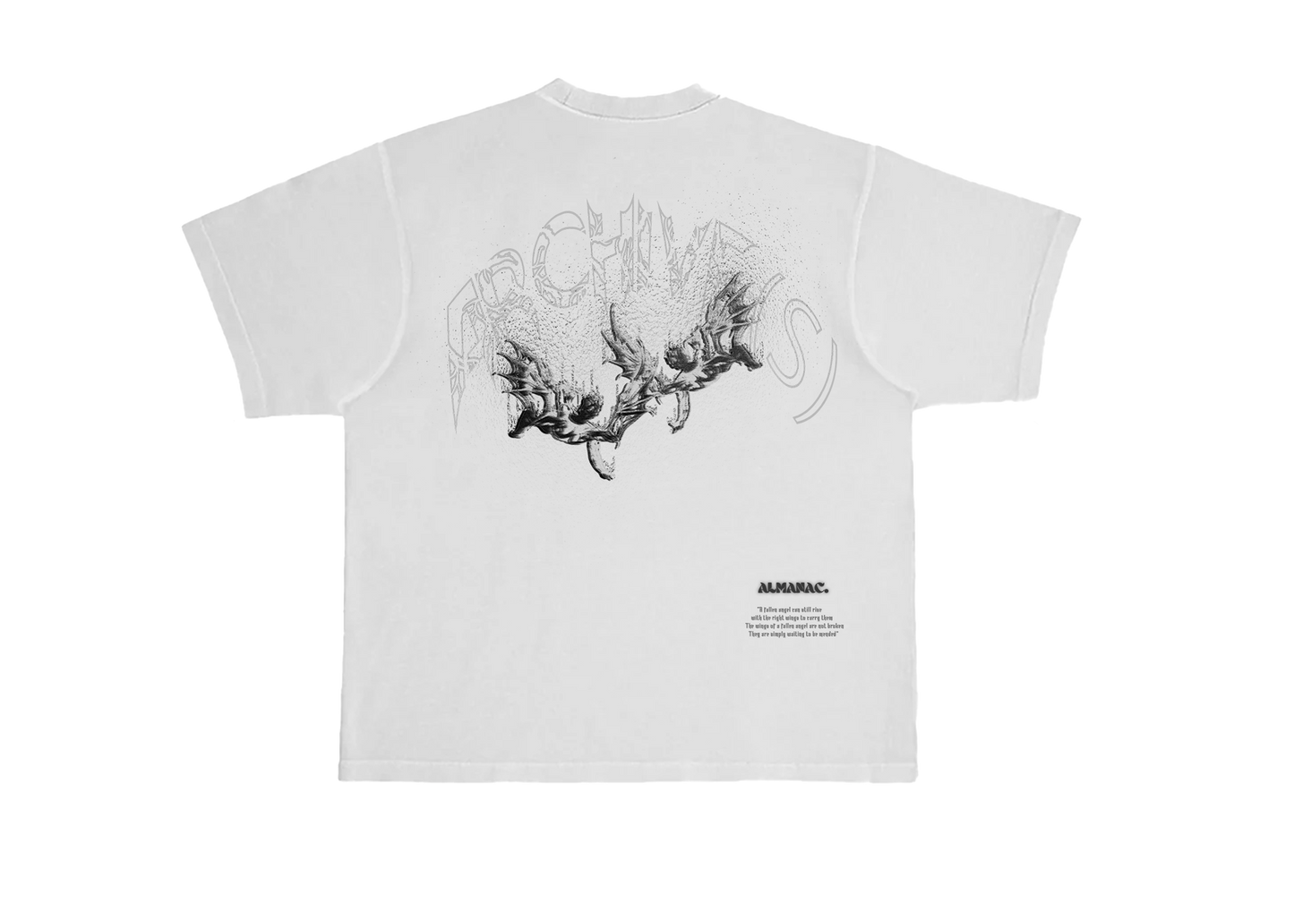 The Fallen Angels Tee
