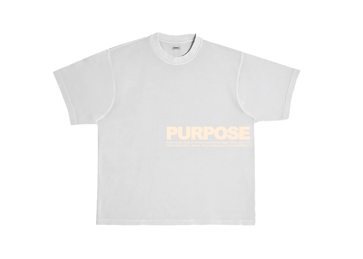 Purpose Tee