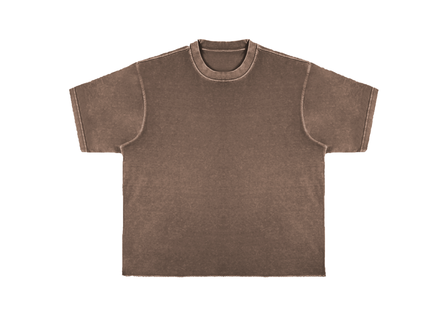 Staple Tee Taupe