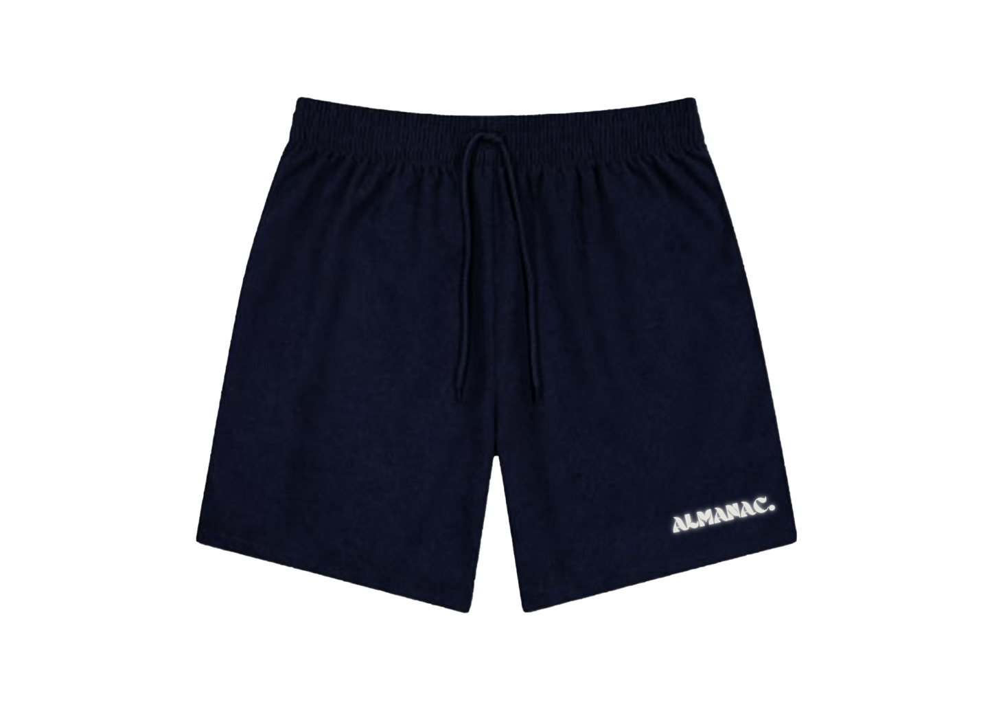 Sueded Staple Shorts