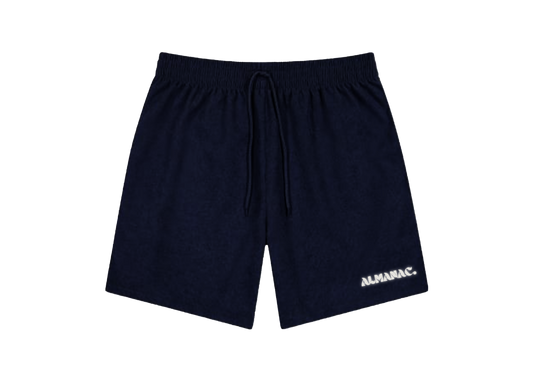 Sueded Staple Shorts