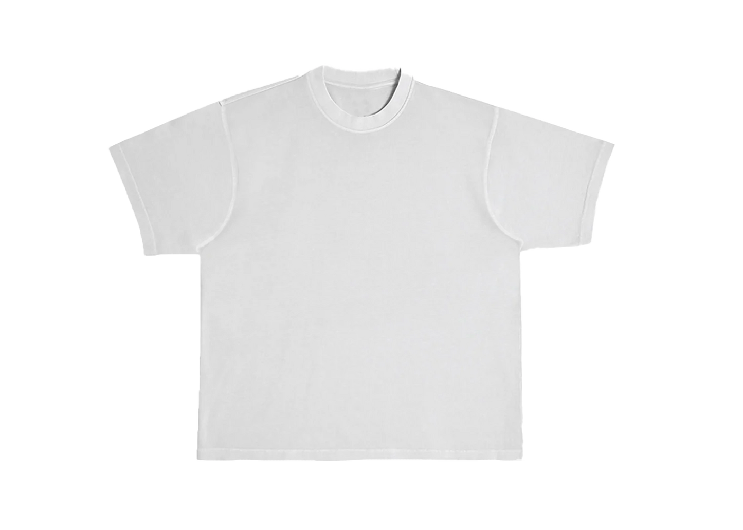 Staple Tee White