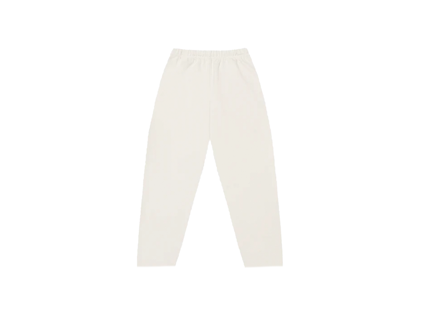 Staple Logo Pants Cream