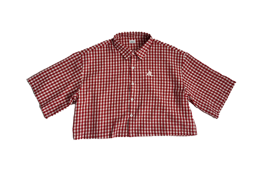 WOMENS EXCLUSIVE CC Button Up Flannel