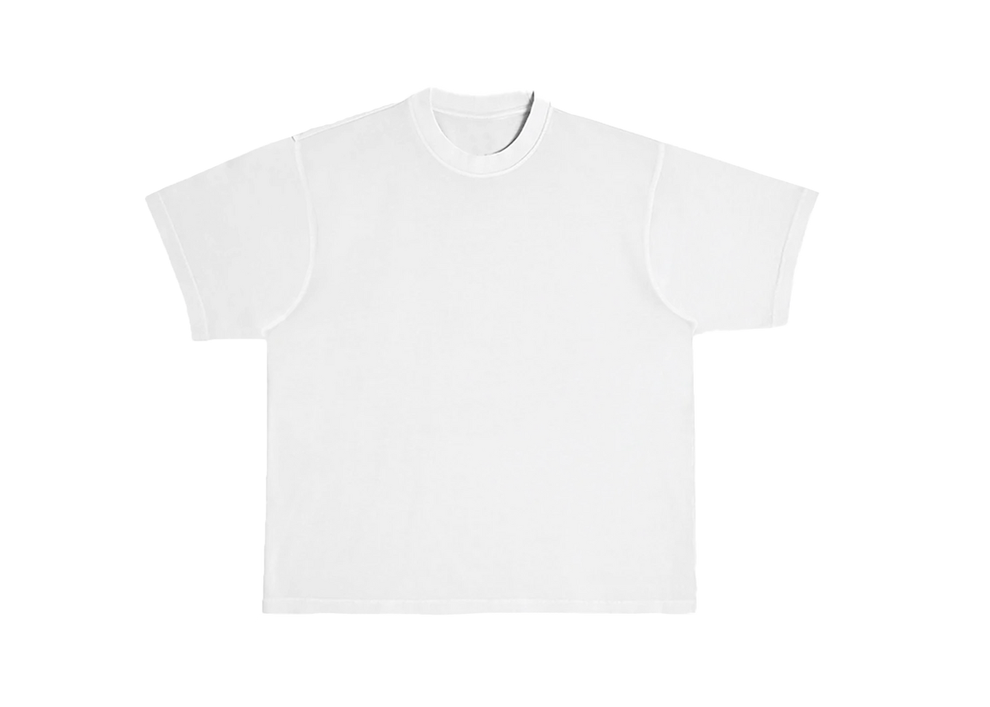 Silent Slasher Tee Cream